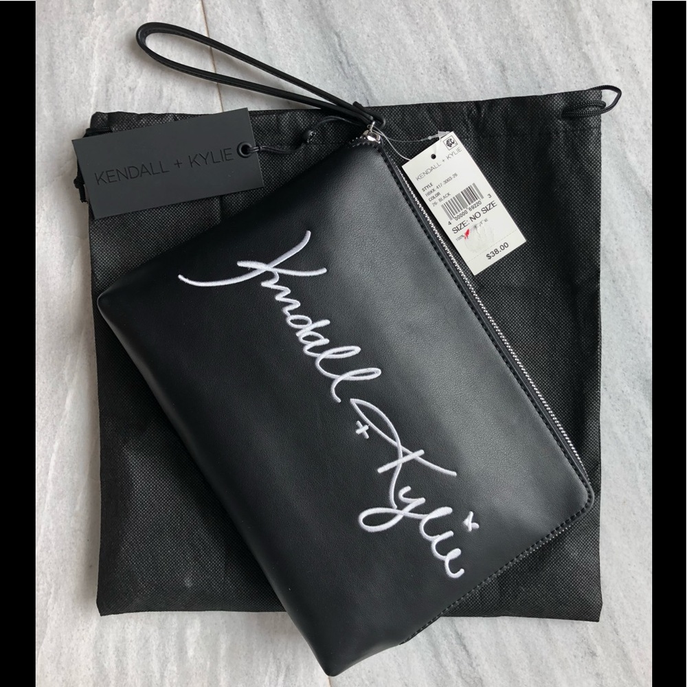 Kendall & Kylie Makeup Cosmetics Bag